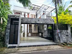 Modern Designed Luxury Three Storey House for Sale in Kalalgoda