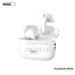 True Wireless Remax Cozybuds W 22 N Bt