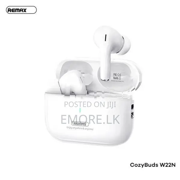 True Wireless Remax Cozybuds W 22 N Bt