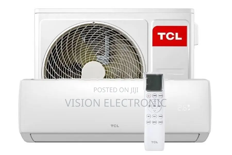 TCL 12000 BTU Non-Inverter Air Conditioner