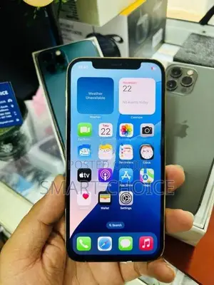 Apple iPhone 12 Pro (Used)