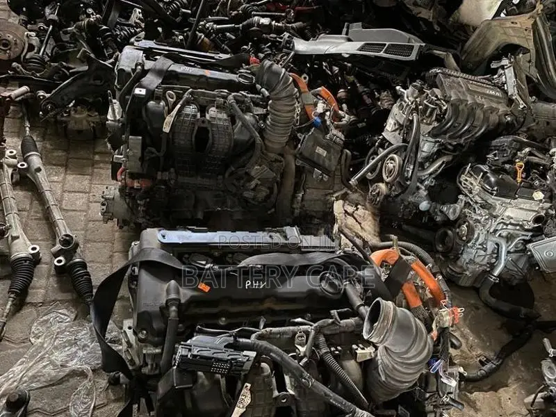 Mitsubishi Outlander Gear Box