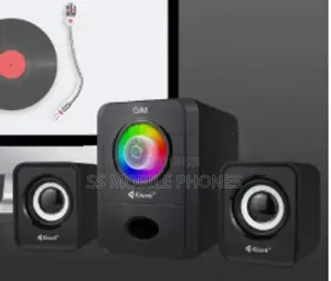 Kisonli u-2900 wired computer speaker