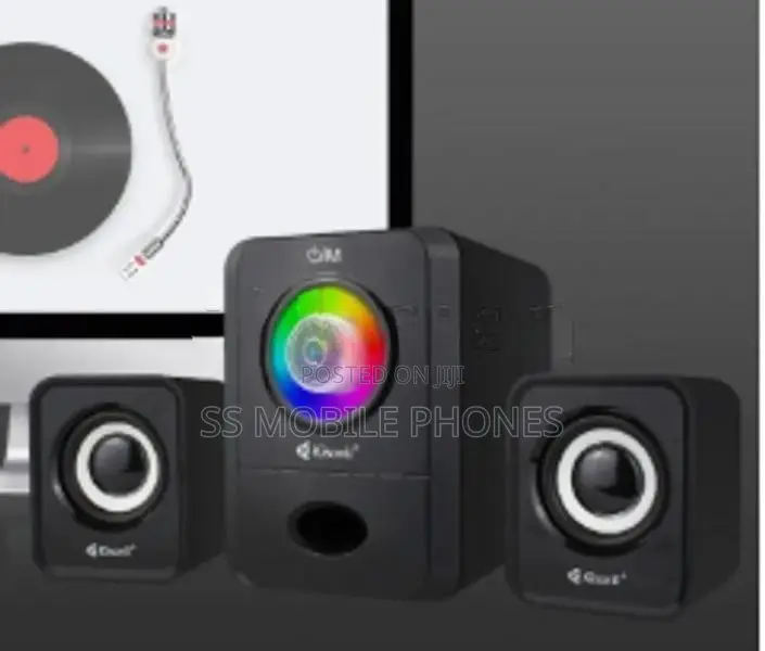 Kisonli u-2900 wired computer speaker