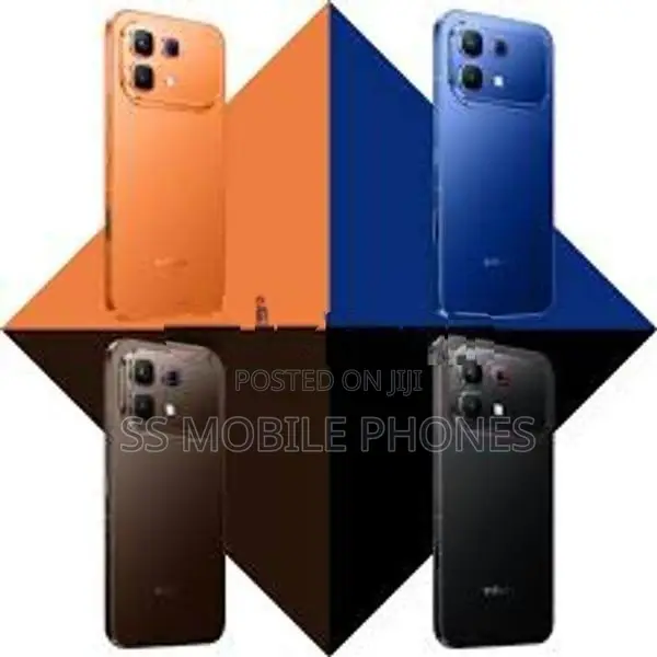 Infinix Note 60 Pro 8/256GB (Brand New)