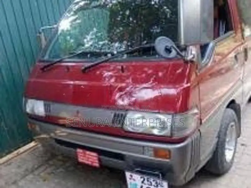 Mitsubishi Delica Po5 v Meter Board