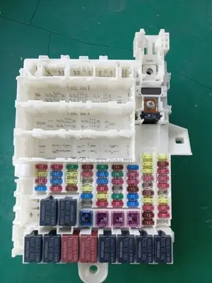 Honda Fit Gp1 Body Control