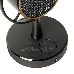 Microlab Magic Drum Bluetooth Speaker