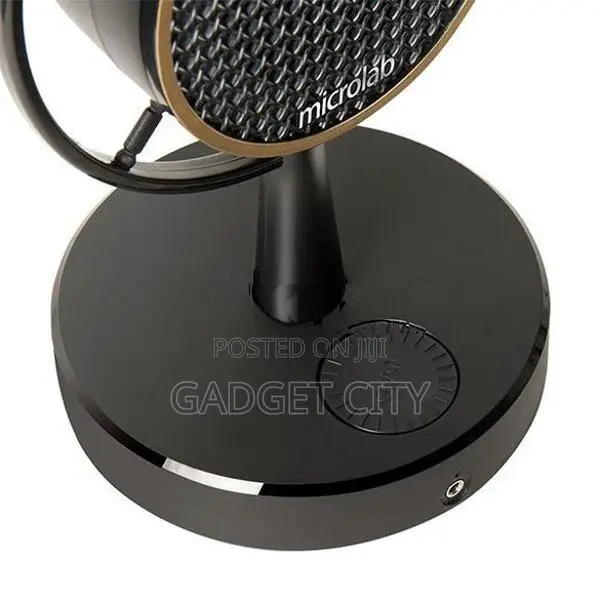 Microlab Magic Drum Bluetooth Speaker