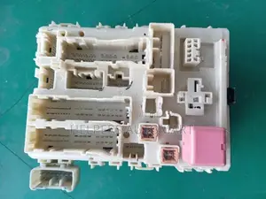 Belta SCP 92 Body Control