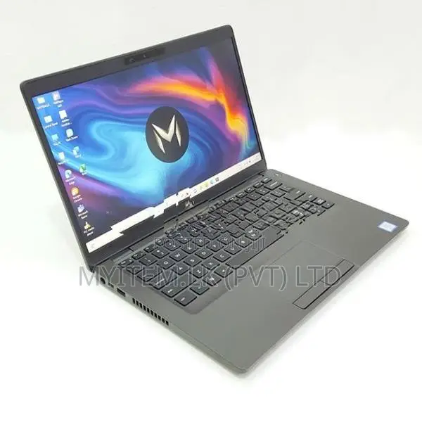 Latitude 5400|Core i7 - 8th Gen|DDR4 8GB RAM|256GB SSD|1080p Screen