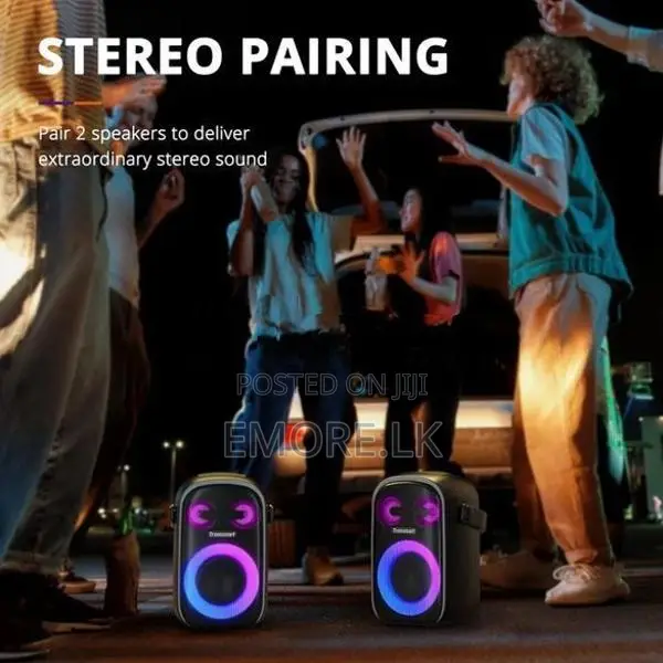 Tronsmart Halo - 110 Prtable Party Speaker
