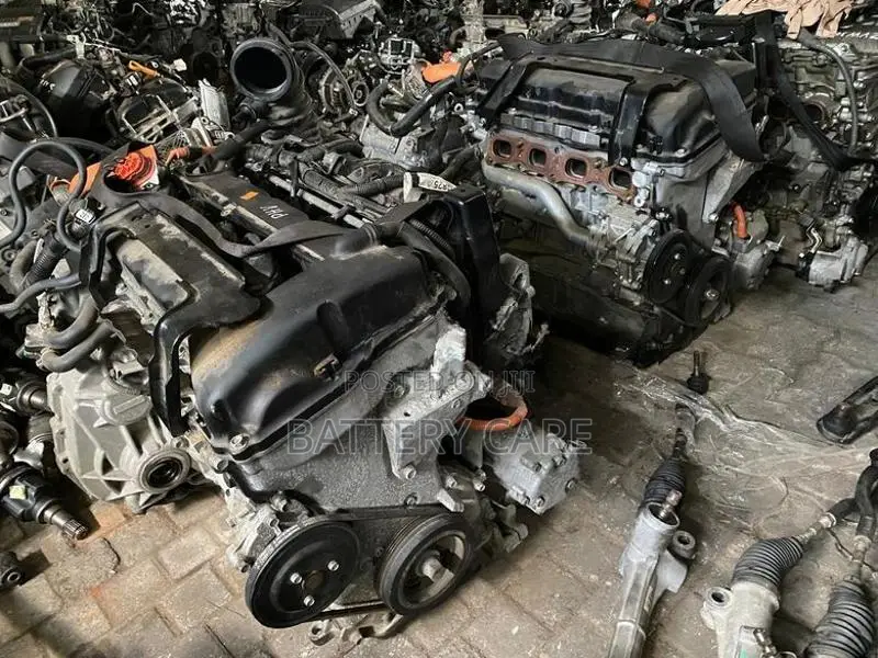 Mitsubishi Outlander Gear Box