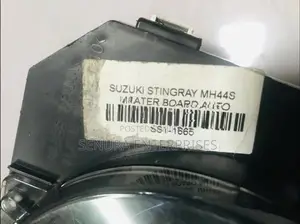SUZUKI WAGON R STINGRAY MH44S METER BOARD