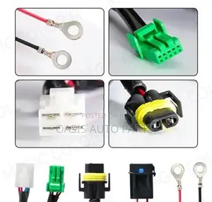 Fog Light Wire Harness with Switch