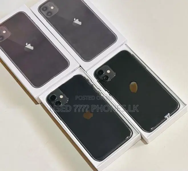 Apple iPhone 11 128GB (Used)