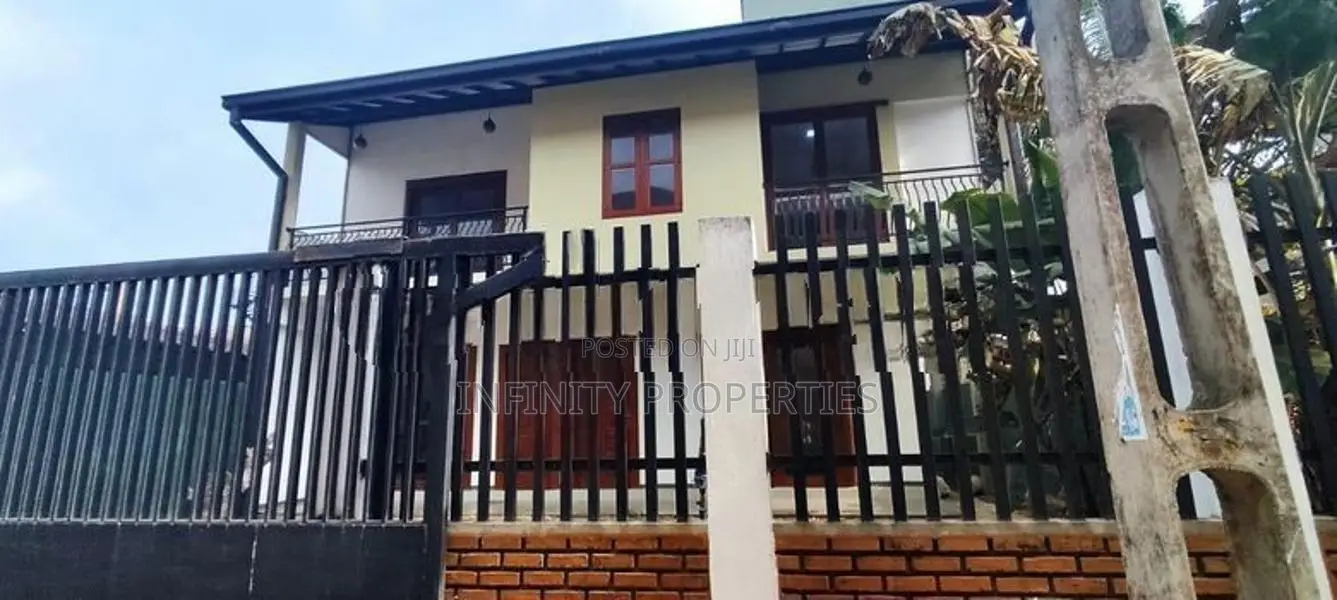 (AF165) Brand New 02 Storey House with 07P Sale at Moratuwa