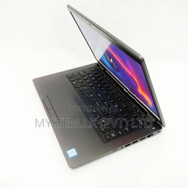 Latitude 5400|Core i7 - 8th Gen|DDR4 8GB RAM|256GB SSD|1080p Screen