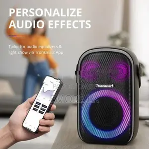 Tronsmart Halo - 110 Prtable Party Speaker