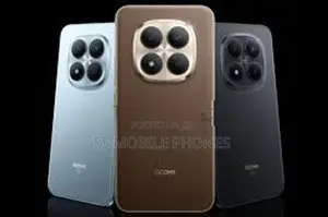Xiaomi Mi Note 15 Pro+ 5G 8/256GB (Brand New)