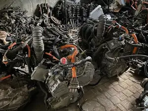 Mitsubishi Outlander Gear Box