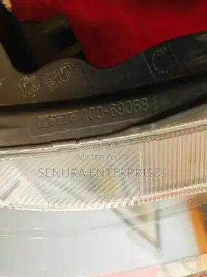 Daihatsu Move Custom La150 Head Light Lh