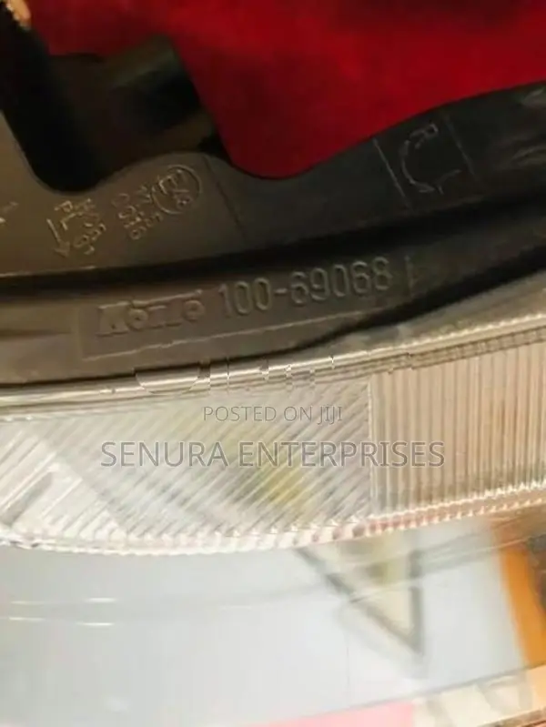 Daihatsu Move Custom La150 Head Light Lh