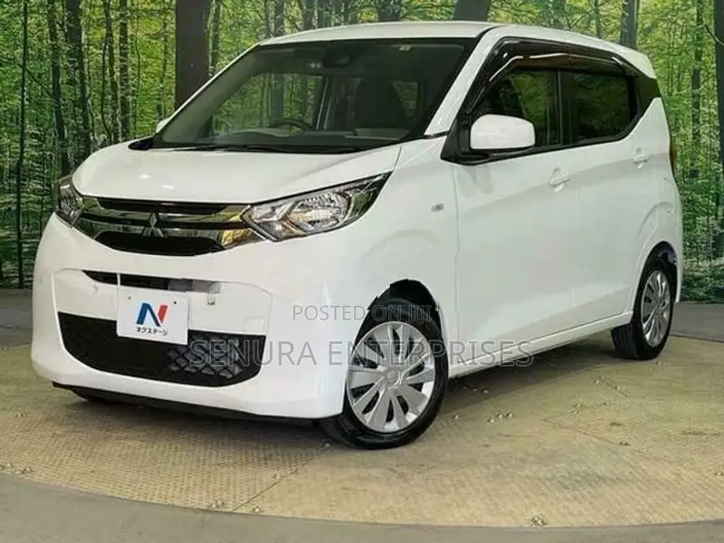 Mitsubishi Ek Wagon B33 Meter Board