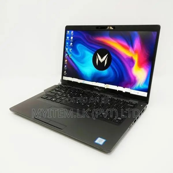 Latitude 5400|Core i7 - 8th Gen|DDR4 8GB RAM|256GB SSD|1080p Screen