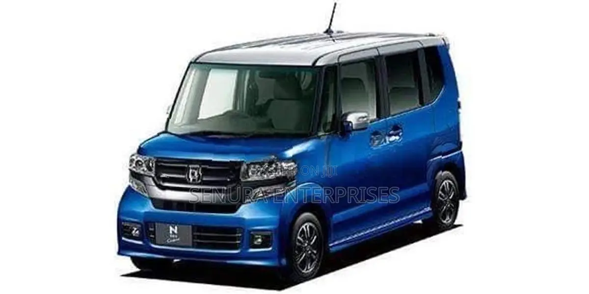 Honda N-Box Jf1 Head Light Rh
