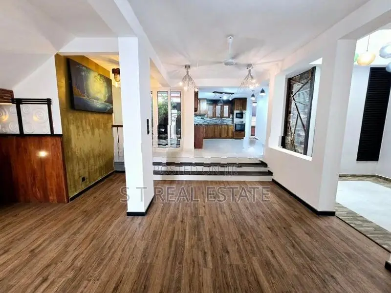 Modern Designed Luxury Three Storey House for Sale in Kalalgoda
