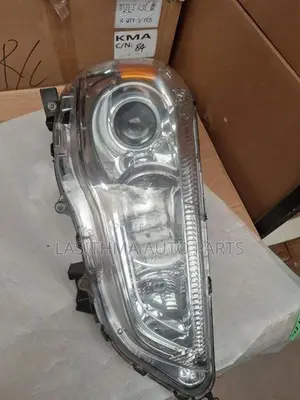 Outlander ASX Head Lamp