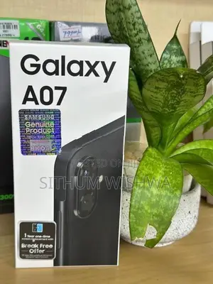 Samsung Galaxy A07 (New)