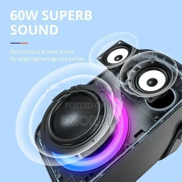 Tronsmart Halo - 110 Prtable Party Speaker