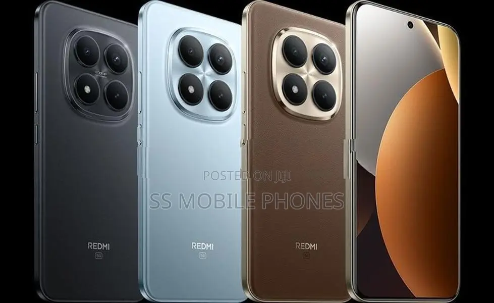 Xiaomi Mi Note 15 Pro+ 5G 8/256GB (Brand New)