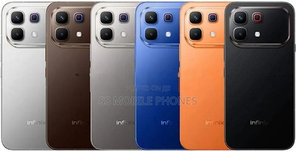 Infinix Note 60 Pro 8/256GB (Brand New)