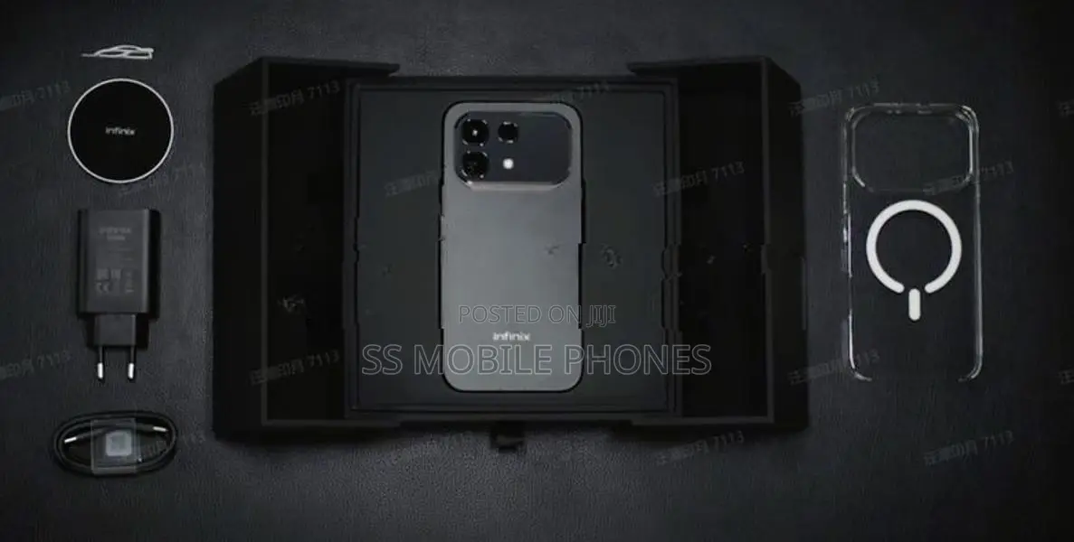 Infinix Note 60 Pro 8/256GB (Brand New)