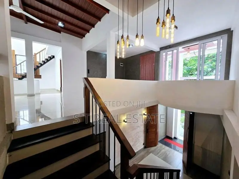 Modern Designed Luxury Three Storey House for Sale in Kalalgoda