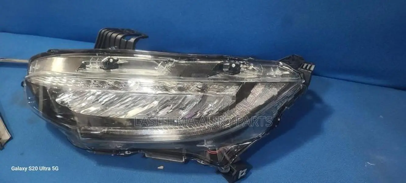 Civic New LED Head Lamp