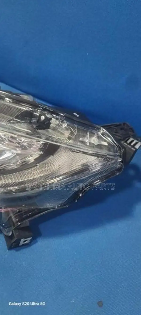 Civic New LED Head Lamp