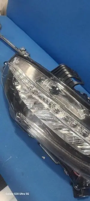 Civic New LED Head Lamp