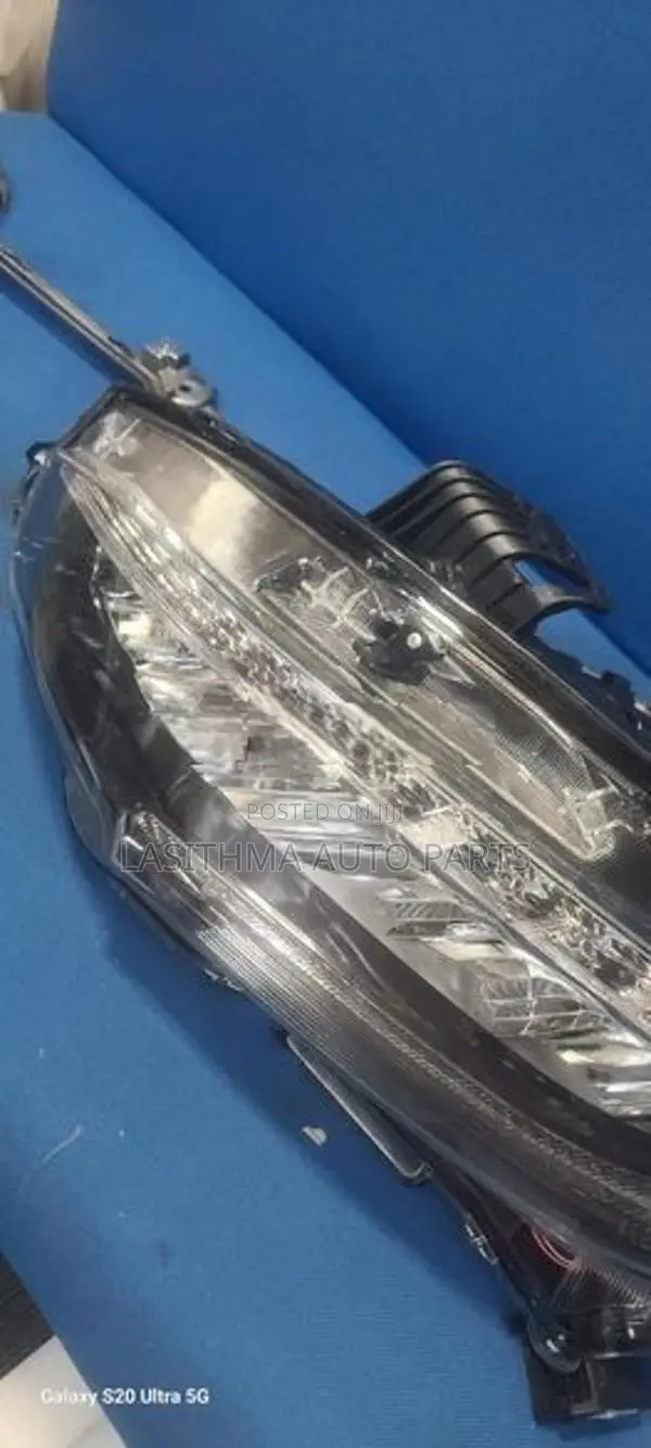 Civic New LED Head Lamp