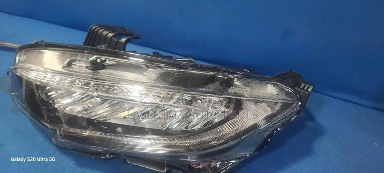 Civic New LED Head Lamp