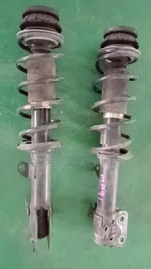 Hustler MR41 Front Shock