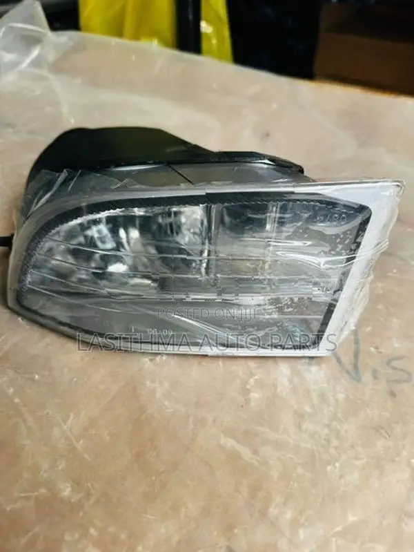 Prado 120 Fog Lamp