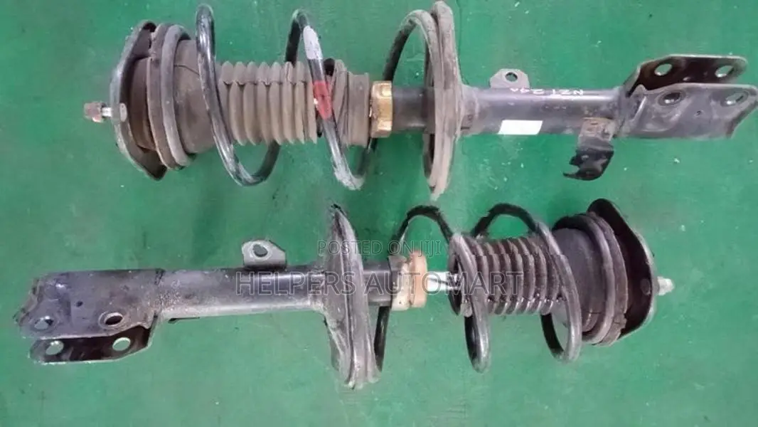 Allion T240 Front Shock