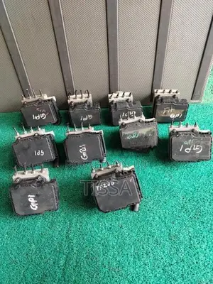 Honda Fit Shuttle GP2 ABS Unit