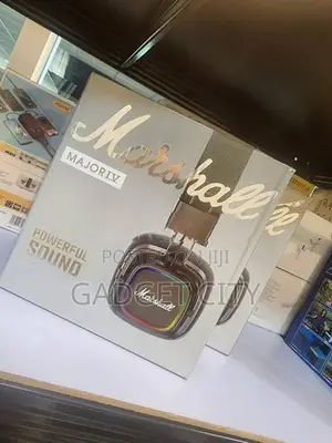 Marshall Major 4 Headphones