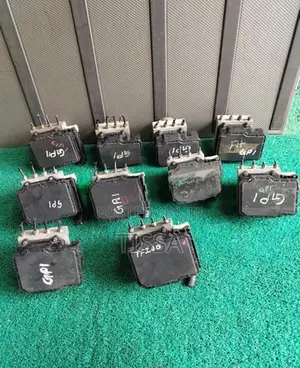 Honda Fit GP1 ABS Unit