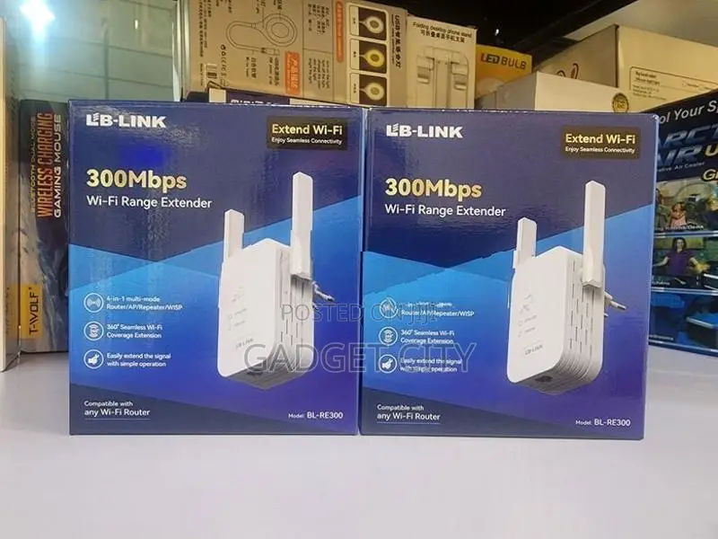 LB Link 300 Mbps Repeater